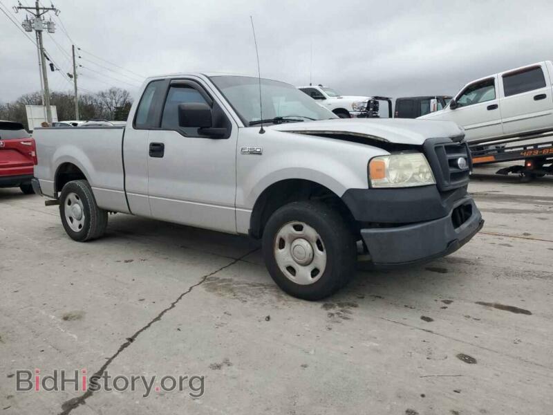 2008 Ford ALL MODELS (VIN 1FTRF12248KB55340) — фото 4 из 12