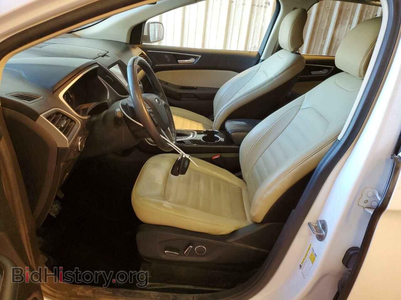 2017 FORD EDGE - VIN: 2FMPK3J8XHBB94556 - Photo 7