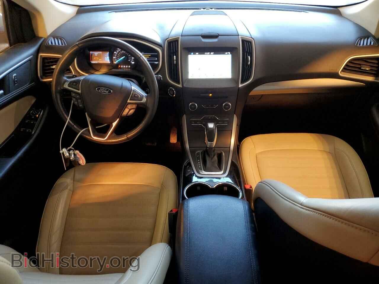 2017 FORD EDGE - VIN: 2FMPK3J8XHBB94556 - Photo 8