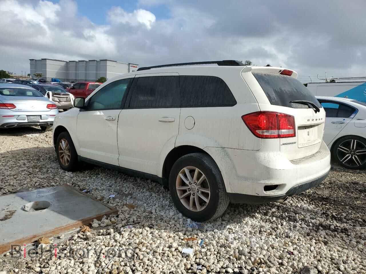 2015 DODGE JOURNEY - VIN: 3C4PDCBG2FT754611 - Photo 2