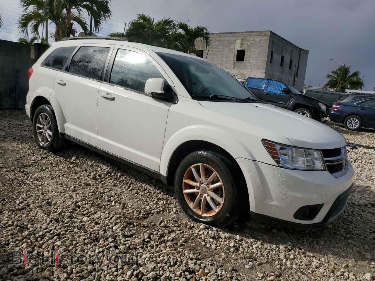 2015 DODGE JOURNEY - VIN: 3C4PDCBG2FT754611 - Photo 4