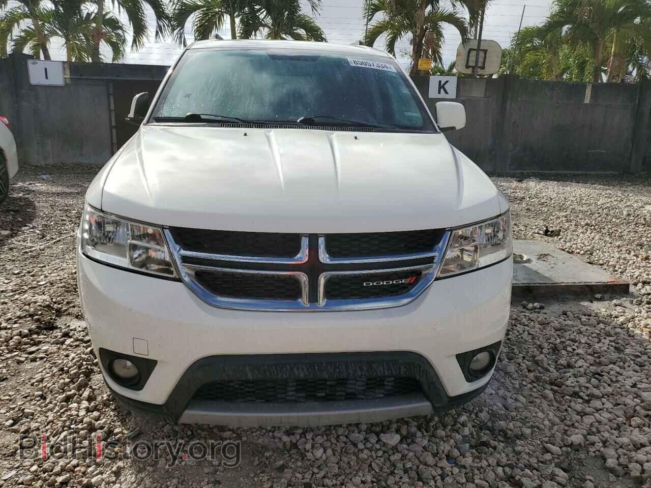 2015 DODGE JOURNEY - VIN: 3C4PDCBG2FT754611 - Photo 5