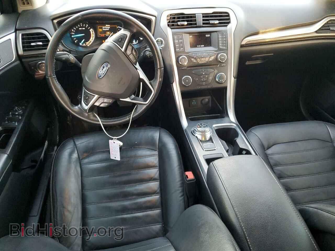 2017 FORD FUSION - VIN: 3FA6P0H9XHR111441 - Фото 8