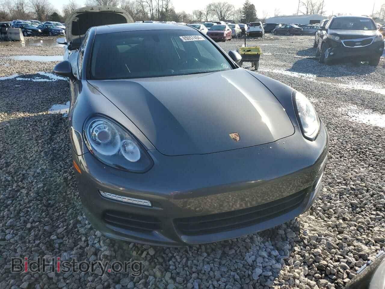 2015 PORSCHE PANAMERA - VIN: WP0AA2A77FL000433 - Фото 5