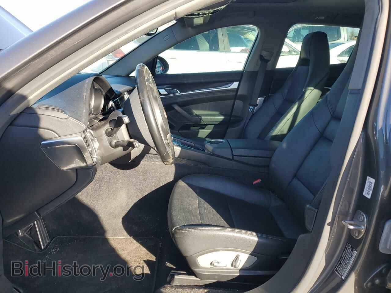 2015 PORSCHE PANAMERA - VIN: WP0AA2A77FL000433 - Фото 7