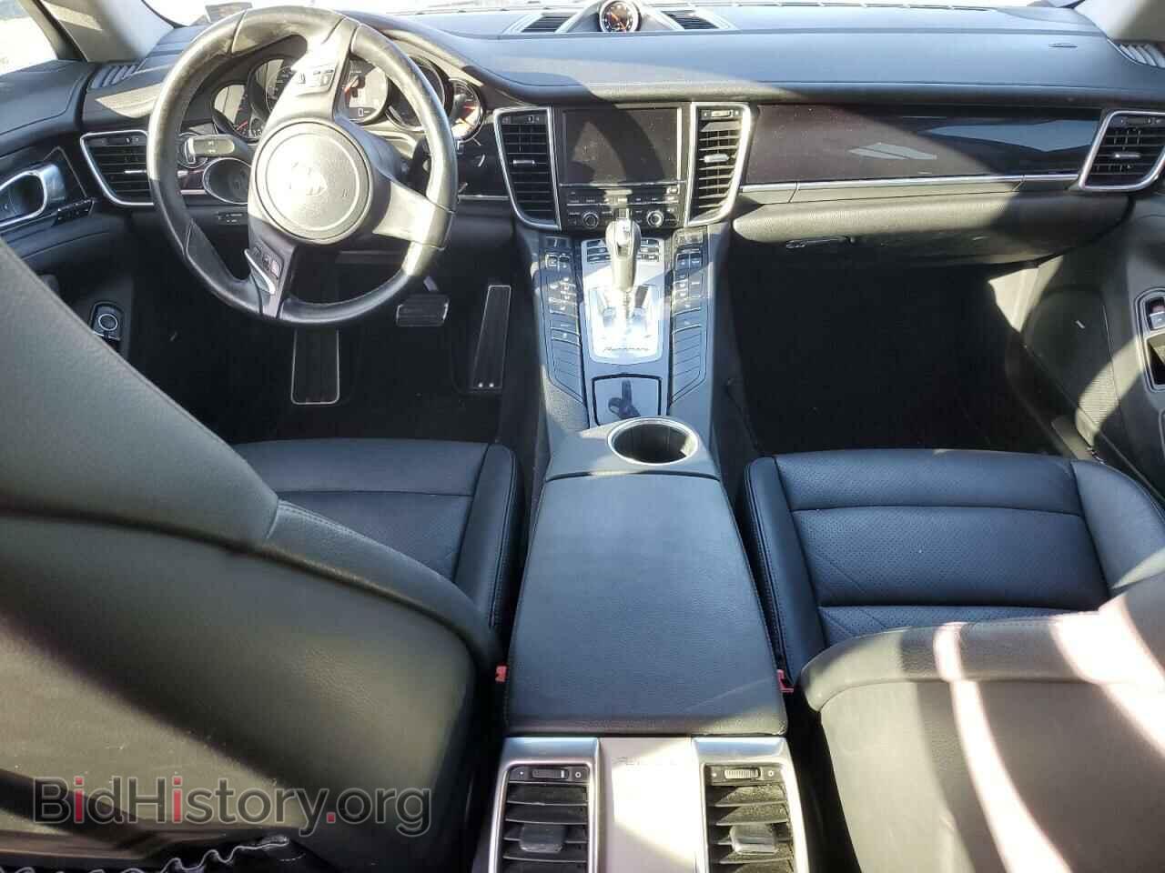 2015 PORSCHE PANAMERA - VIN: WP0AA2A77FL000433 - Фото 8