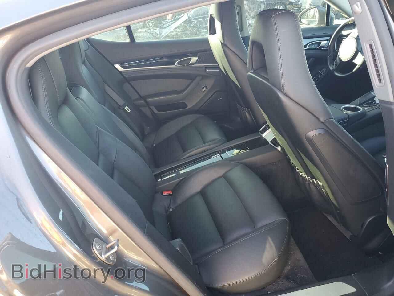 2015 PORSCHE PANAMERA - VIN: WP0AA2A77FL000433 - Фото 10