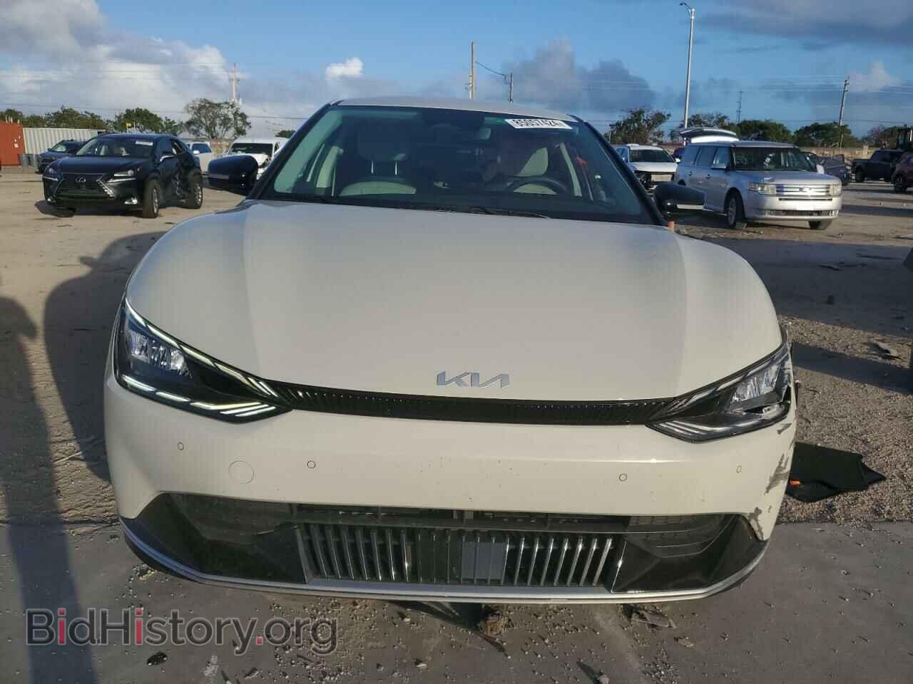 2022 KIA EV6 LIGHT - VIN: KNDC3DLC2N5043668 - Photo 5
