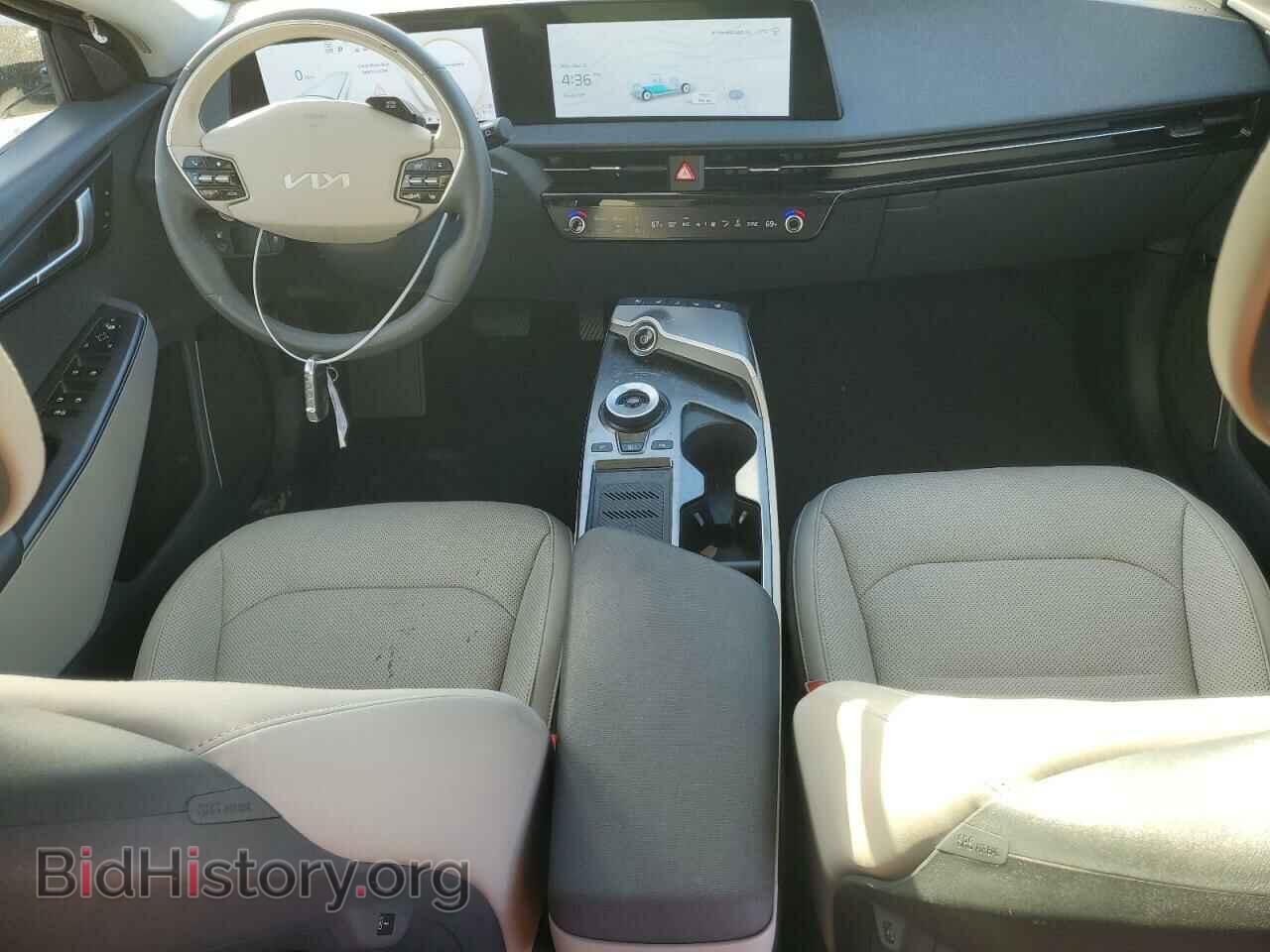 2022 KIA EV6 LIGHT - VIN: KNDC3DLC2N5043668 - Photo 8
