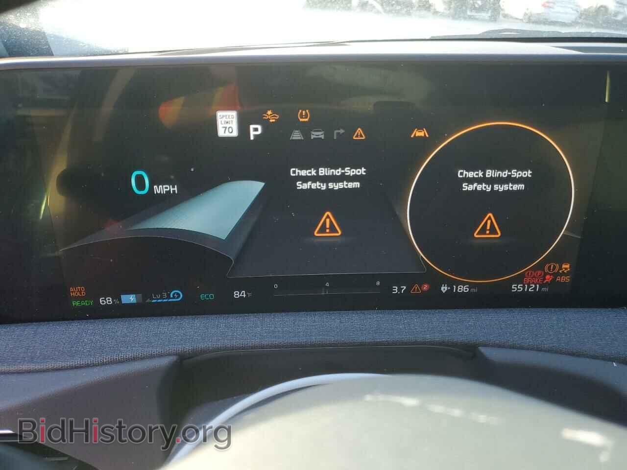 2022 KIA EV6 LIGHT - VIN: KNDC3DLC2N5043668 - Photo 9