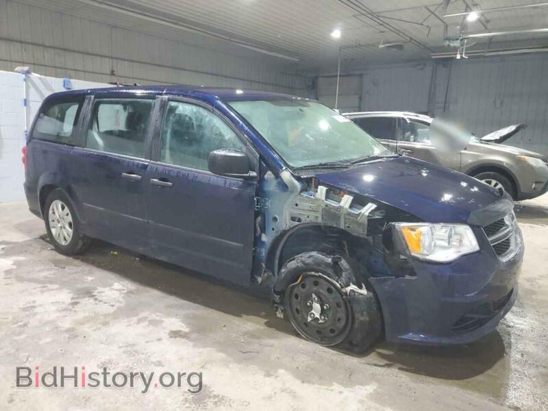 2016 Dodge CARAVAN (VIN 2C4RDGBG5GR256598) — photo 4 of 14