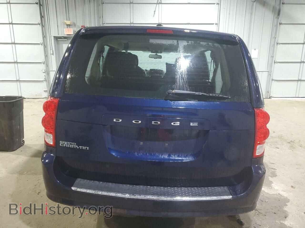2016 DODGE CARAVAN - VIN: 2C4RDGBG5GR256598 - Фото 6