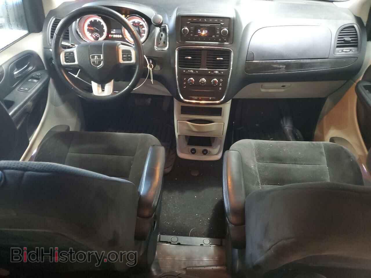2016 DODGE CARAVAN - VIN: 2C4RDGBG5GR256598 - Фото 8