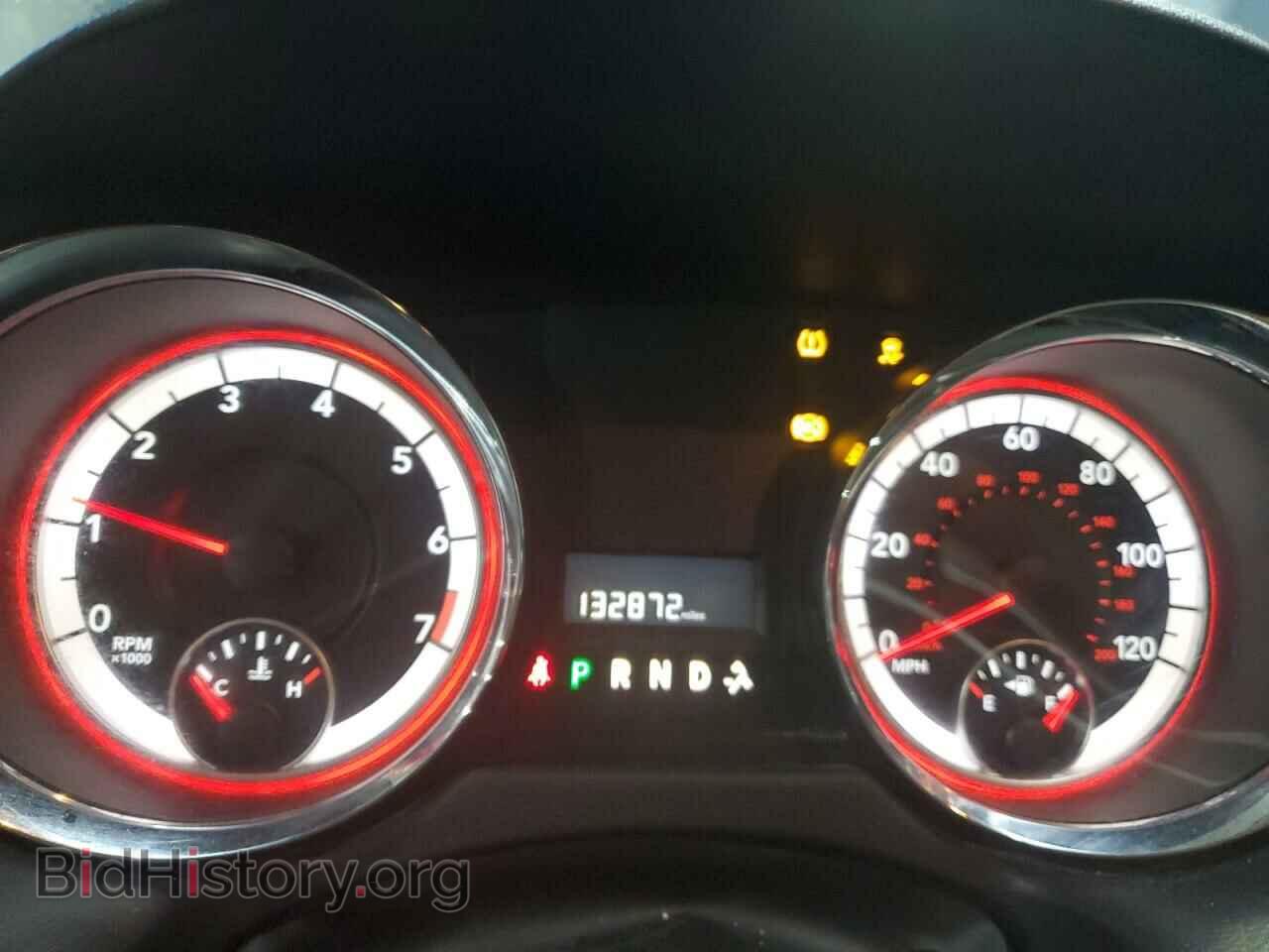 2016 DODGE CARAVAN - VIN: 2C4RDGBG5GR256598 - Фото 9