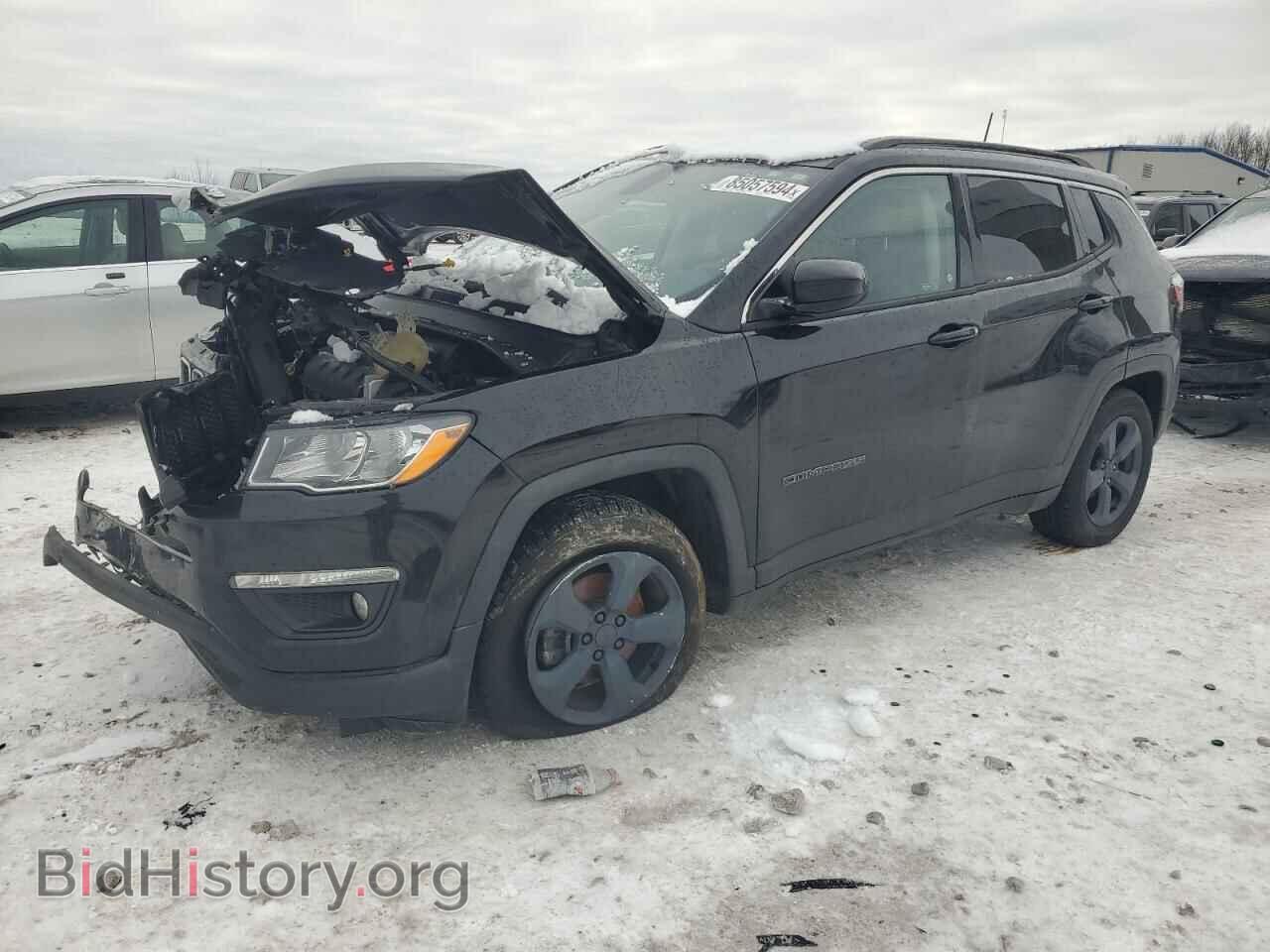 Photo 3C4NJCBB3HT643167 - JEEP COMPASS 2017