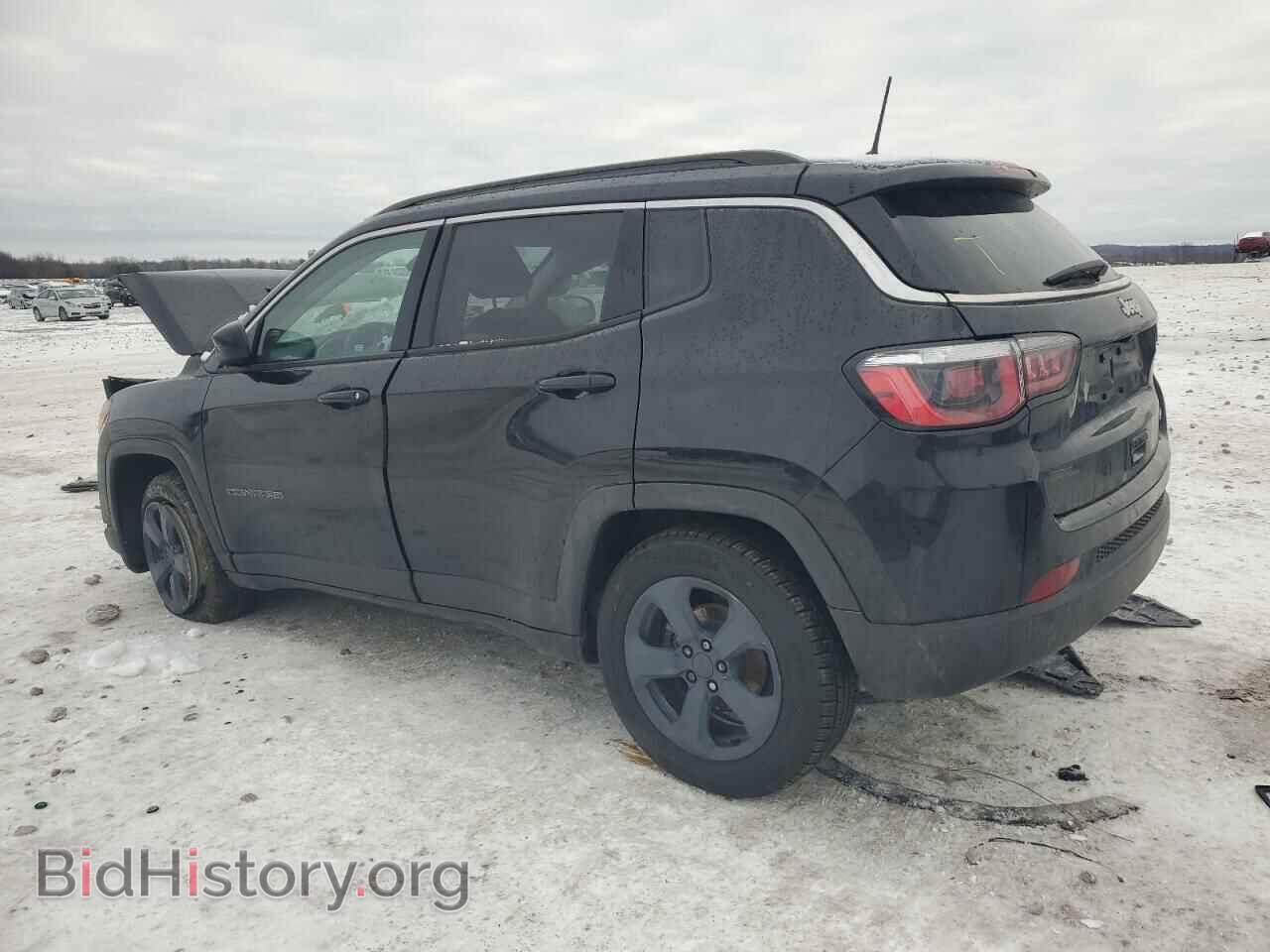 2017 JEEP COMPASS - VIN: 3C4NJCBB3HT643167 - Photo 2