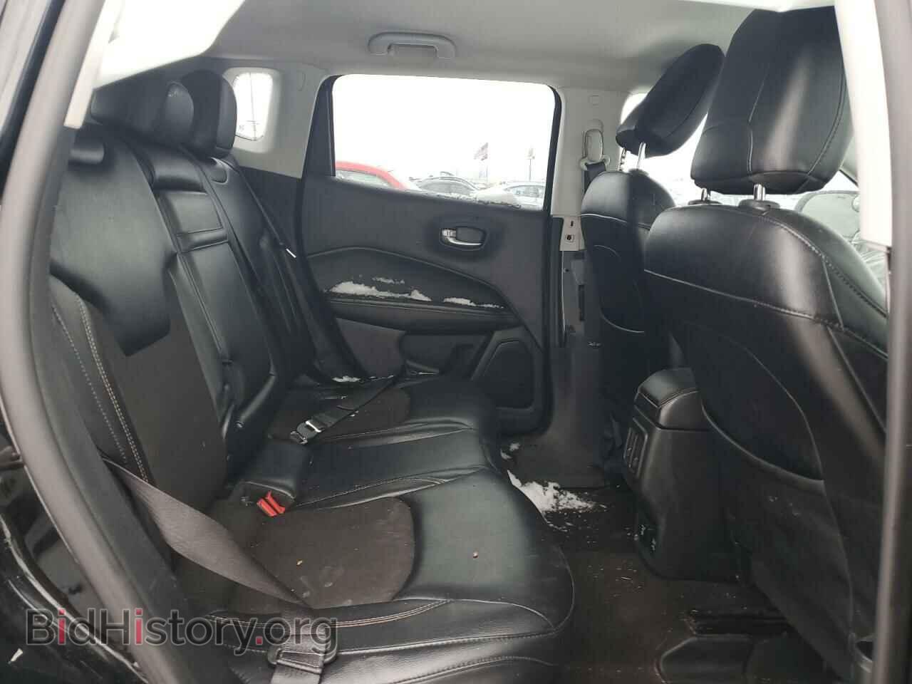2017 JEEP COMPASS - VIN: 3C4NJCBB3HT643167 - Photo 11