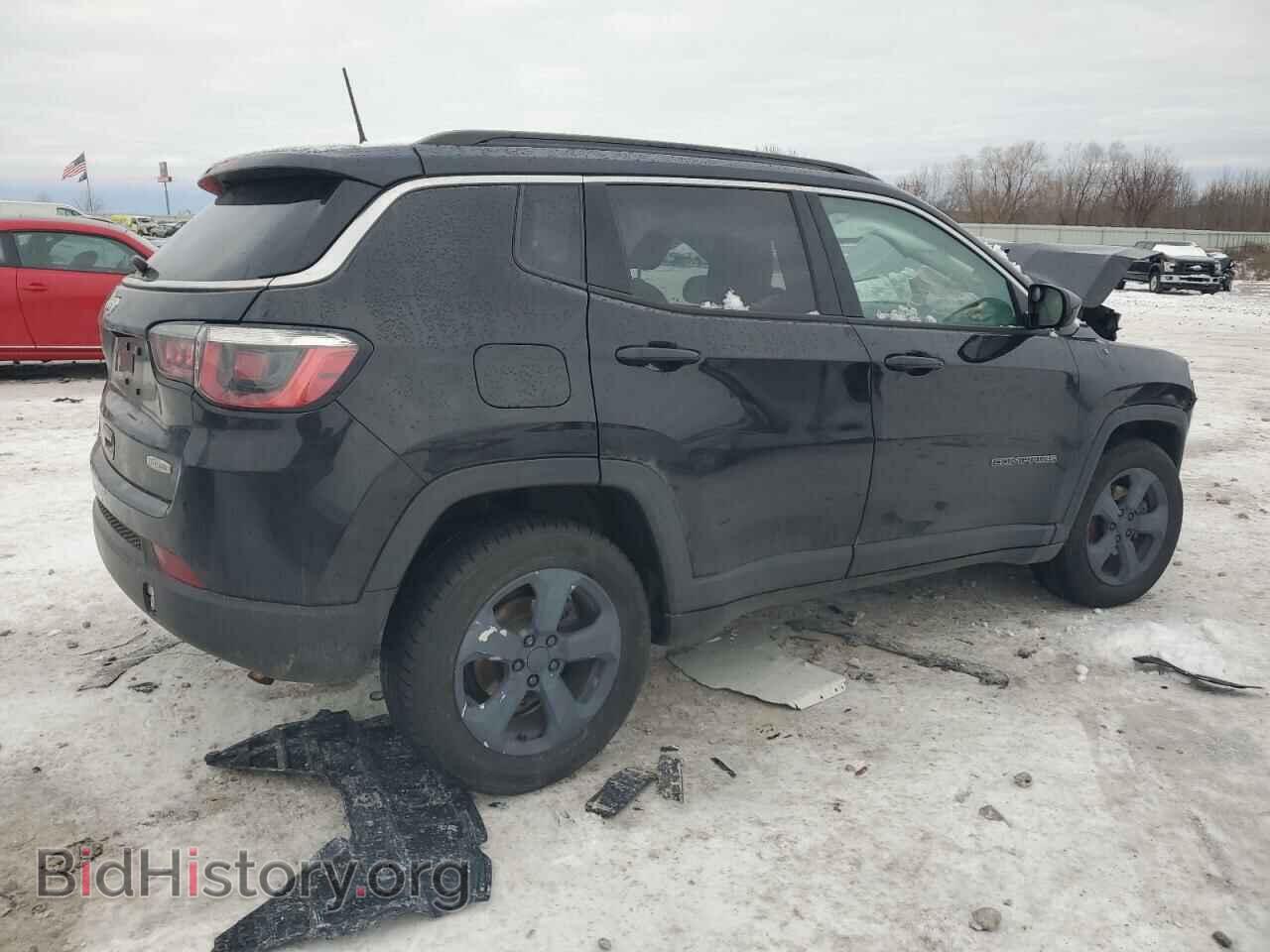 2017 JEEP COMPASS - VIN: 3C4NJCBB3HT643167 - Photo 3