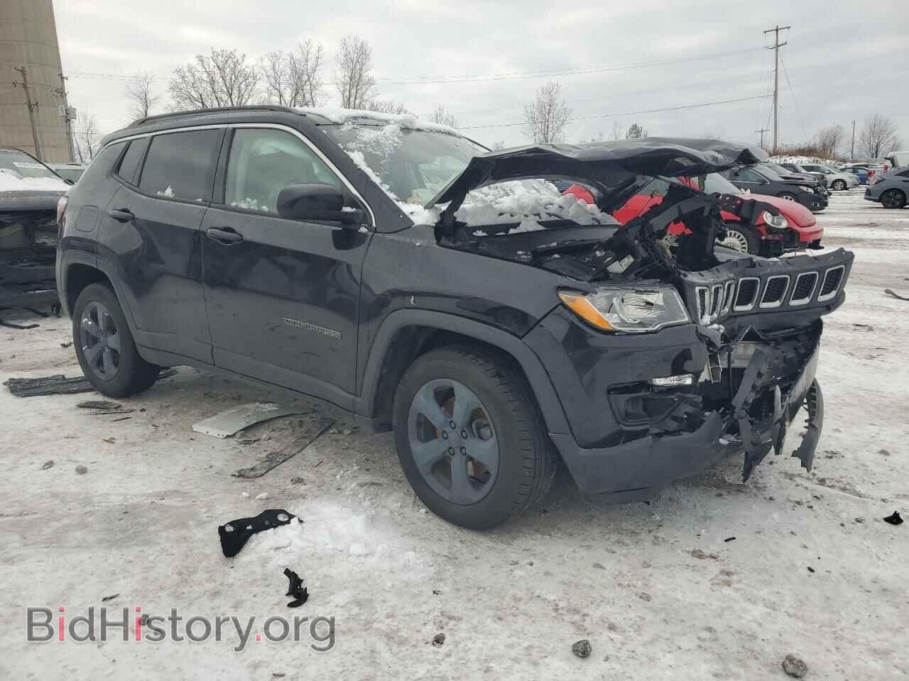 2017 JEEP COMPASS - VIN: 3C4NJCBB3HT643167 - Photo 4