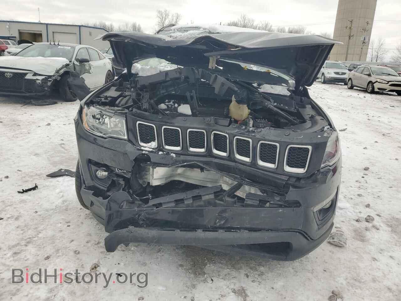 2017 JEEP COMPASS - VIN: 3C4NJCBB3HT643167 - Photo 5
