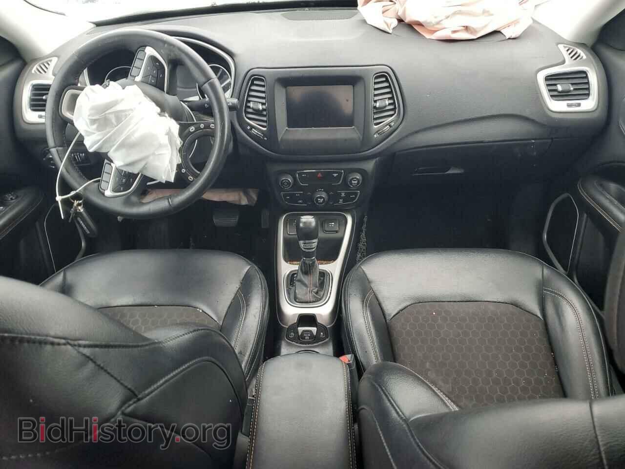 2017 JEEP COMPASS - VIN: 3C4NJCBB3HT643167 - Photo 8