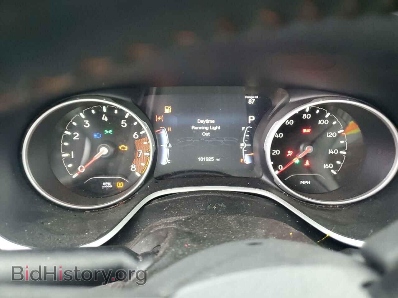 2017 JEEP COMPASS - VIN: 3C4NJCBB3HT643167 - Photo 9
