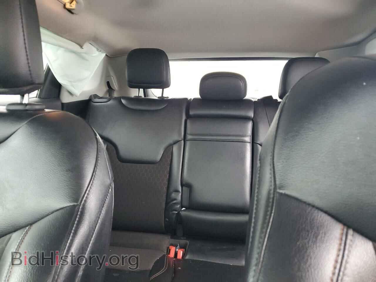 2017 JEEP COMPASS - VIN: 3C4NJCBB3HT643167 - Photo 10
