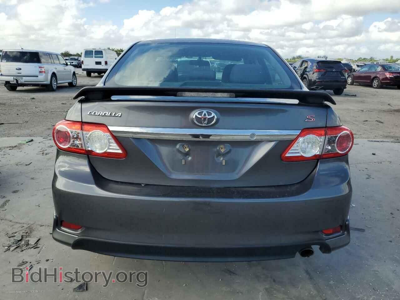 2013 TOYOTA COROLLA - VIN: 5YFBU4EE3DP127670 - Photo 6