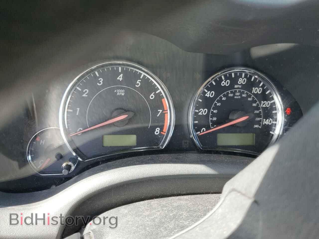 2013 TOYOTA COROLLA - VIN: 5YFBU4EE3DP127670 - Photo 9