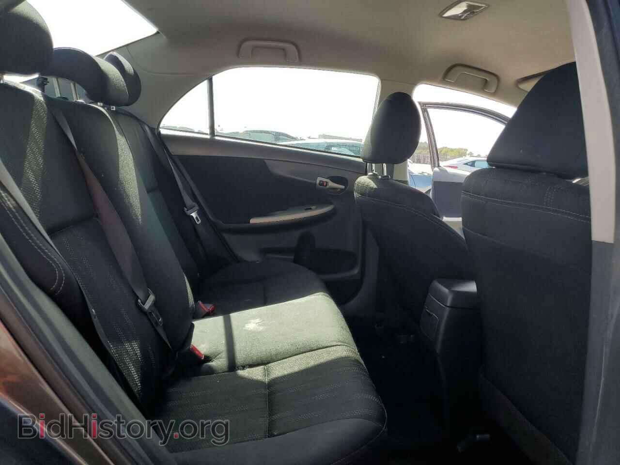 2013 TOYOTA COROLLA - VIN: 5YFBU4EE3DP127670 - Photo 10