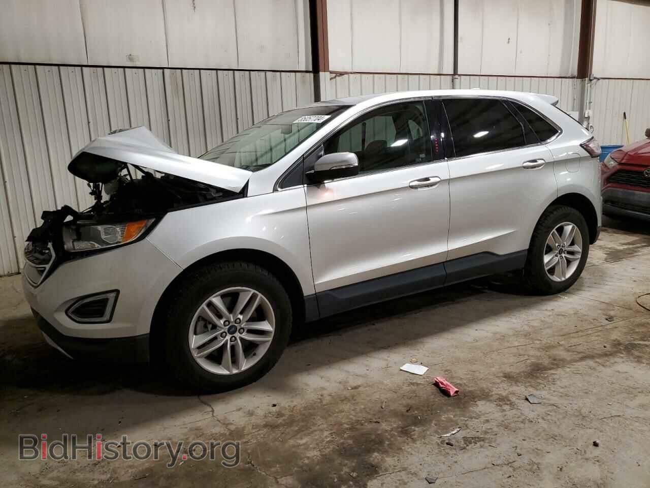 Фотография 2FMPK4J81GBC39520 - FORD EDGE 2016