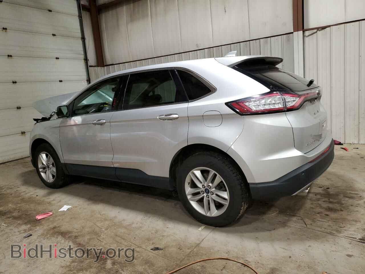 2016 FORD EDGE - VIN: 2FMPK4J81GBC39520 - Фото 2