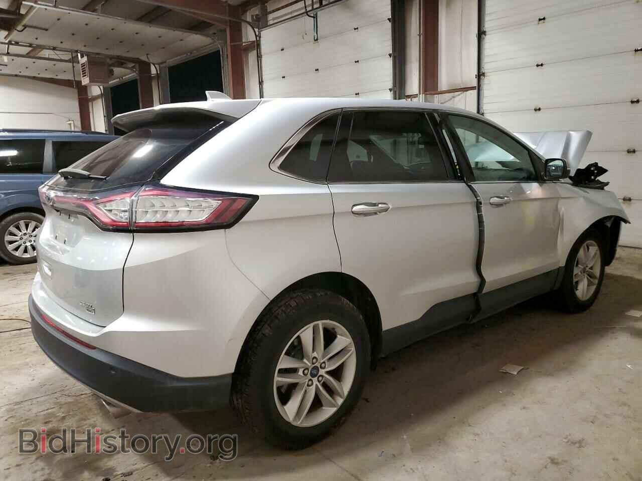 2016 FORD EDGE - VIN: 2FMPK4J81GBC39520 - Фото 3