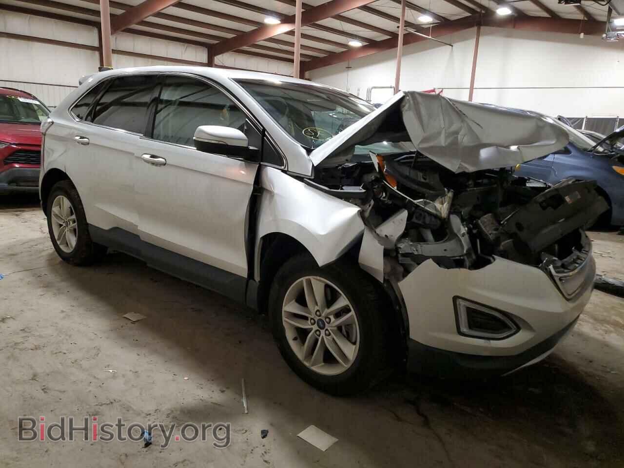 2016 FORD EDGE - VIN: 2FMPK4J81GBC39520 - Фото 4