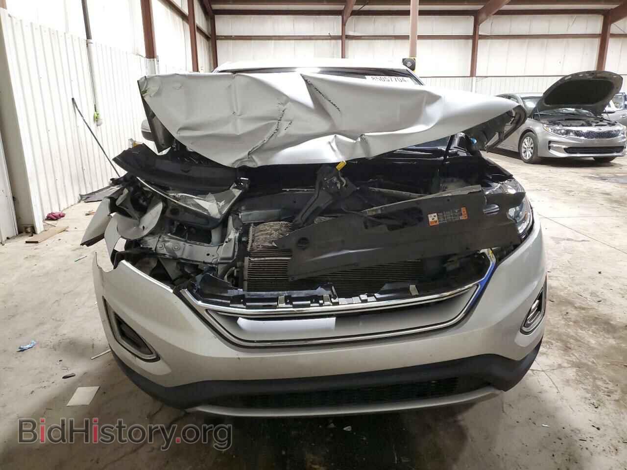 2016 FORD EDGE - VIN: 2FMPK4J81GBC39520 - Фото 5