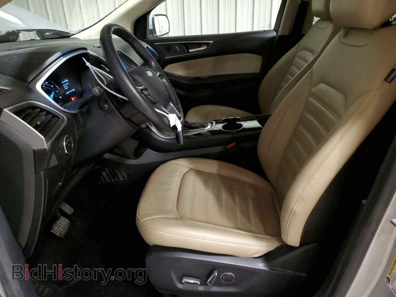 2016 FORD EDGE - VIN: 2FMPK4J81GBC39520 - Фото 7