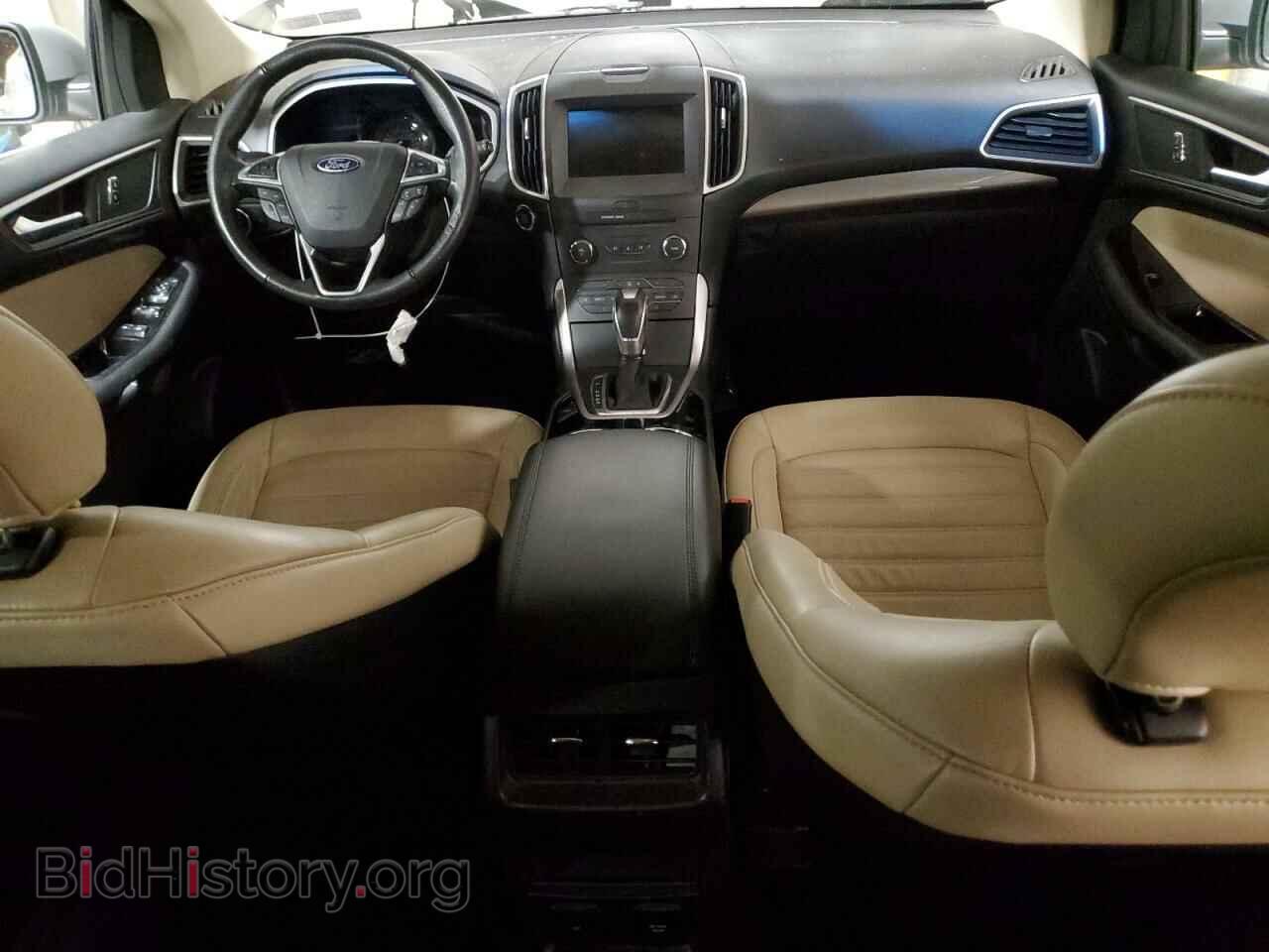 2016 FORD EDGE - VIN: 2FMPK4J81GBC39520 - Фото 8