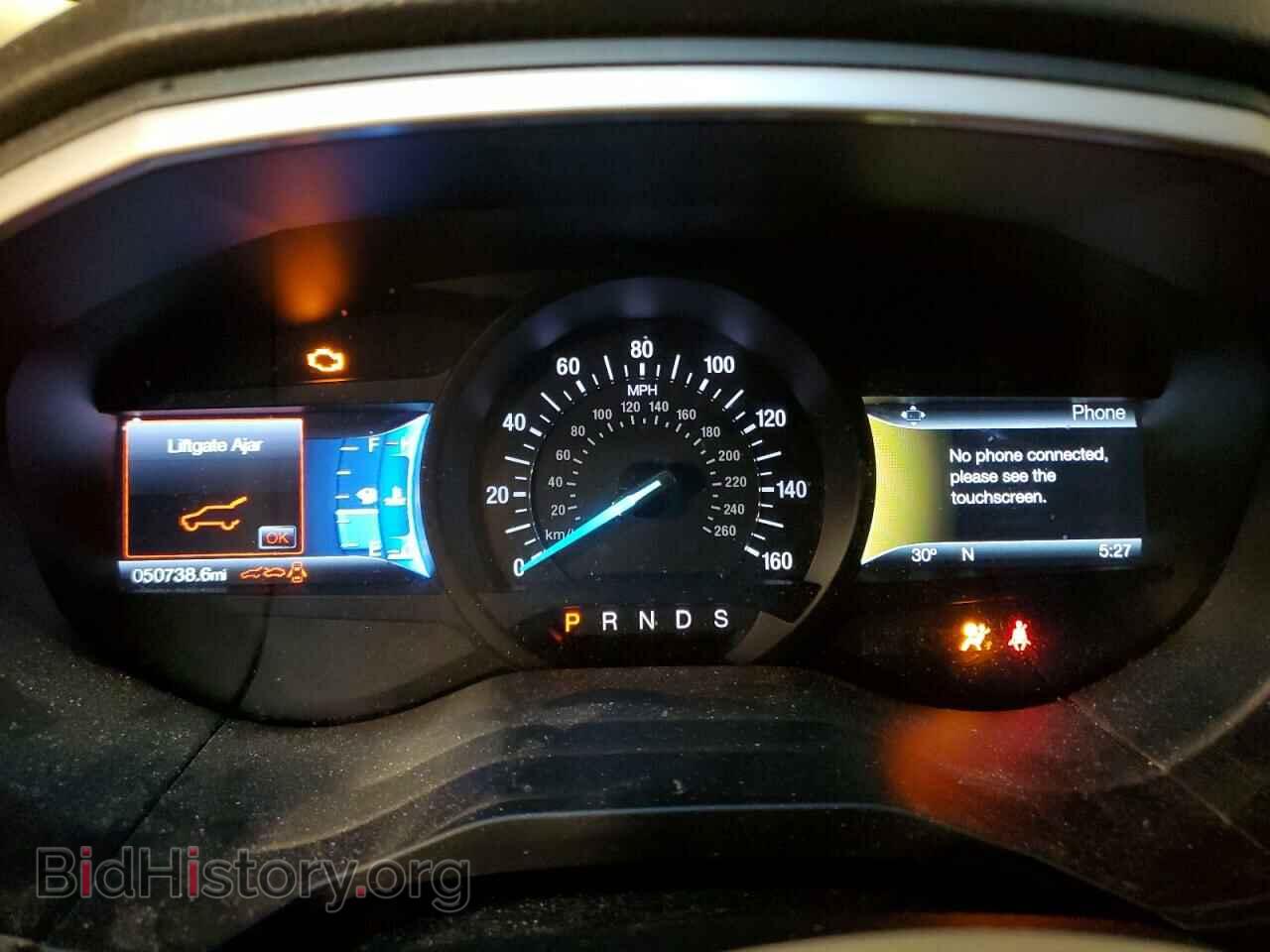 2016 FORD EDGE - VIN: 2FMPK4J81GBC39520 - Фото 9