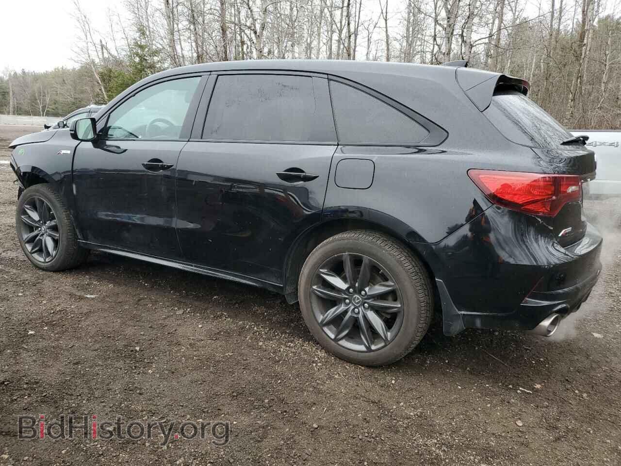 2020 ACURA MDX - VIN: 5J8YD4H00LL801504 - Фото 2