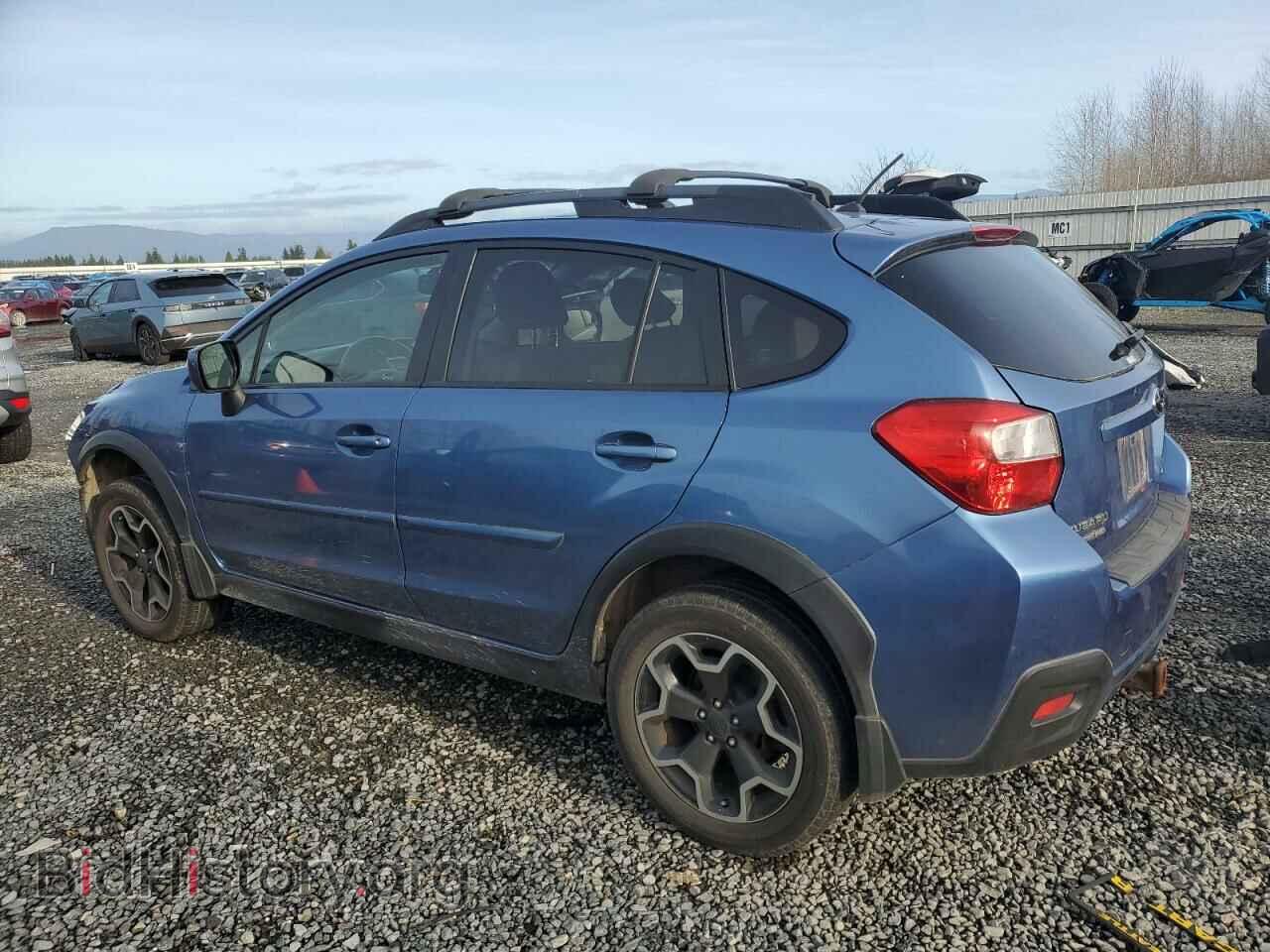 2014 SUBARU XV - VIN: JF2GPACC2E9212165 - Фото 2