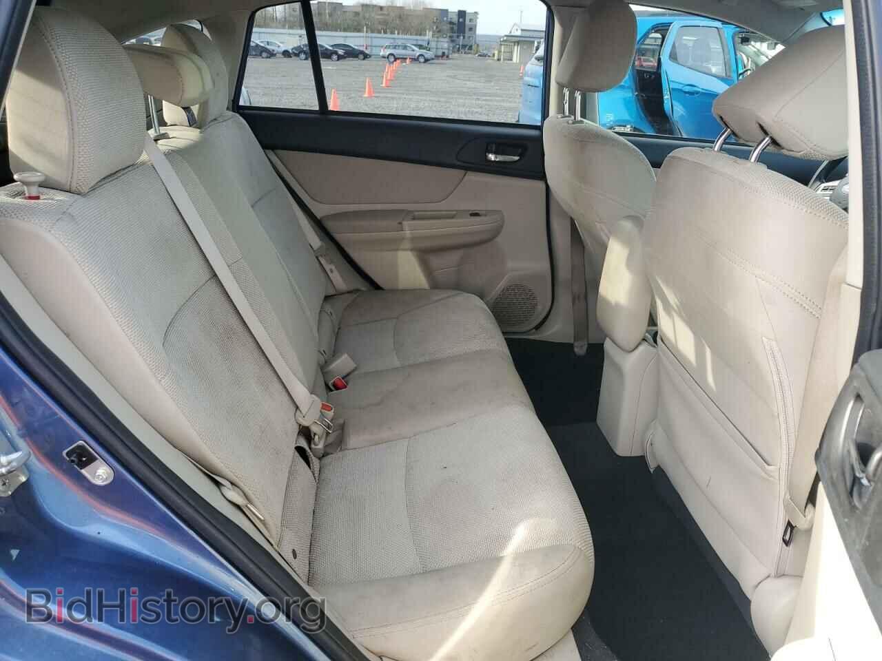 2014 SUBARU XV - VIN: JF2GPACC2E9212165 - Фото 11