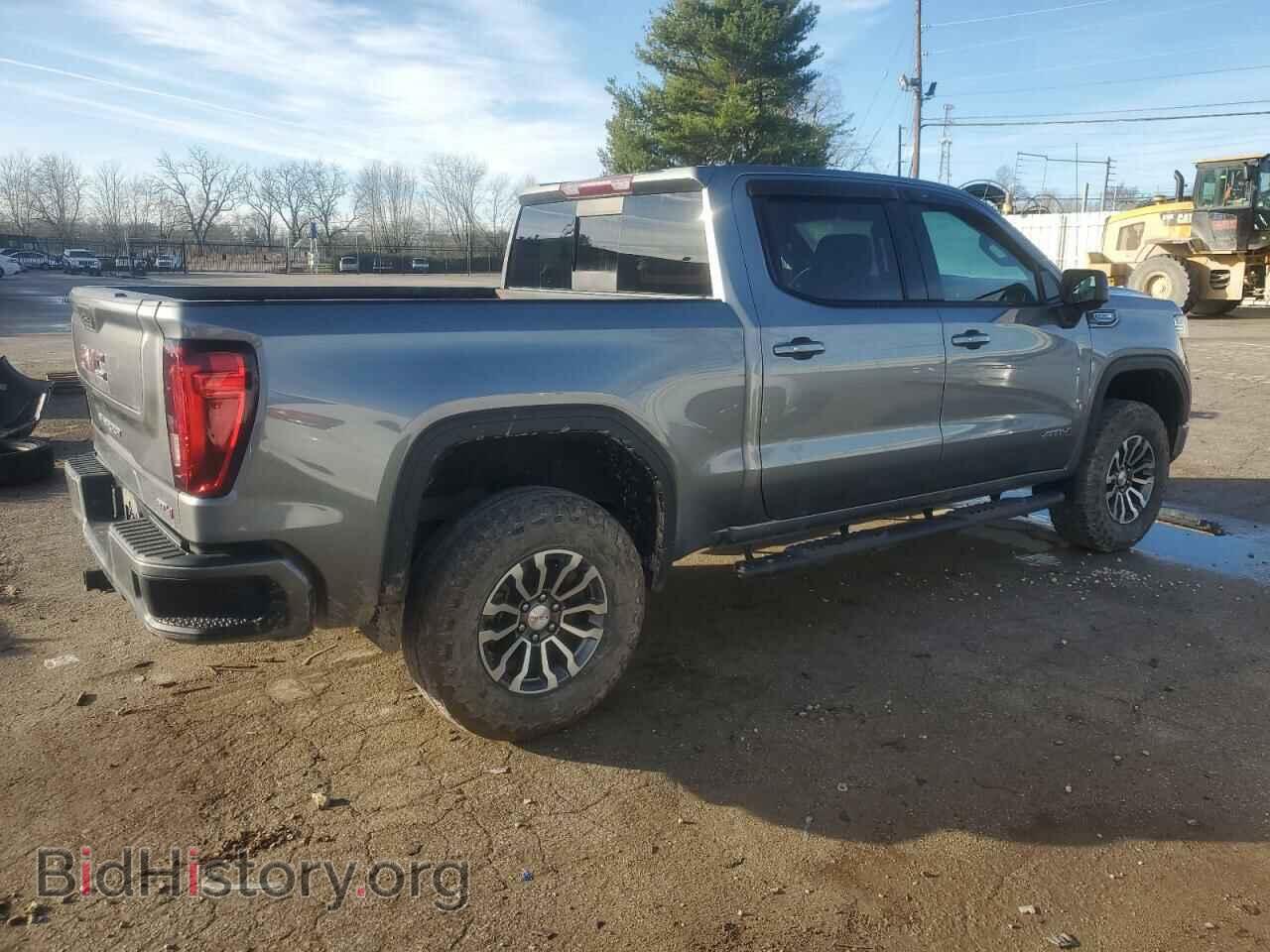 2021 GMC SIERRA - VIN: 1GTP9EED4MZ215217 - Фото 3