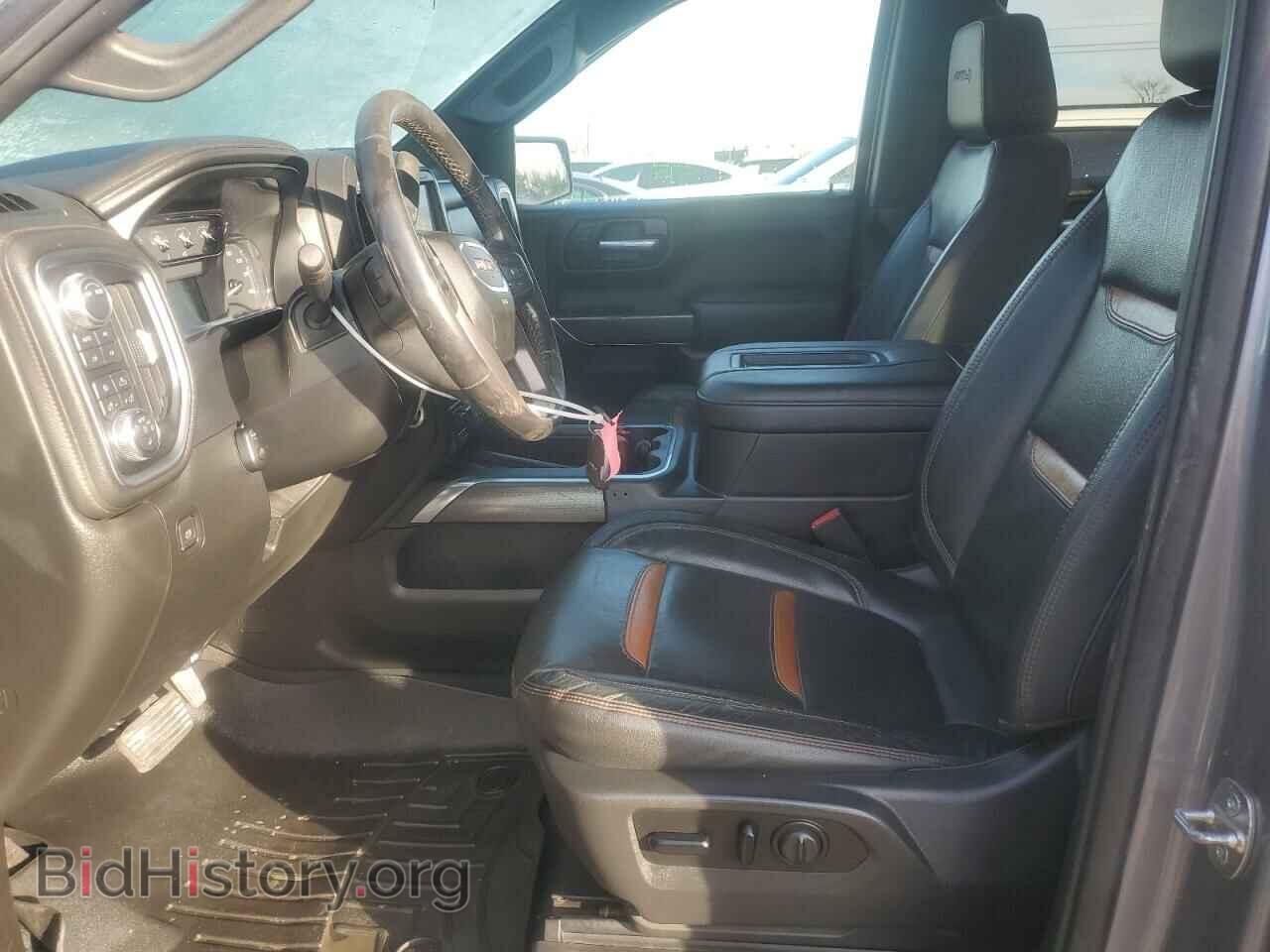 2021 GMC SIERRA - VIN: 1GTP9EED4MZ215217 - Фото 7