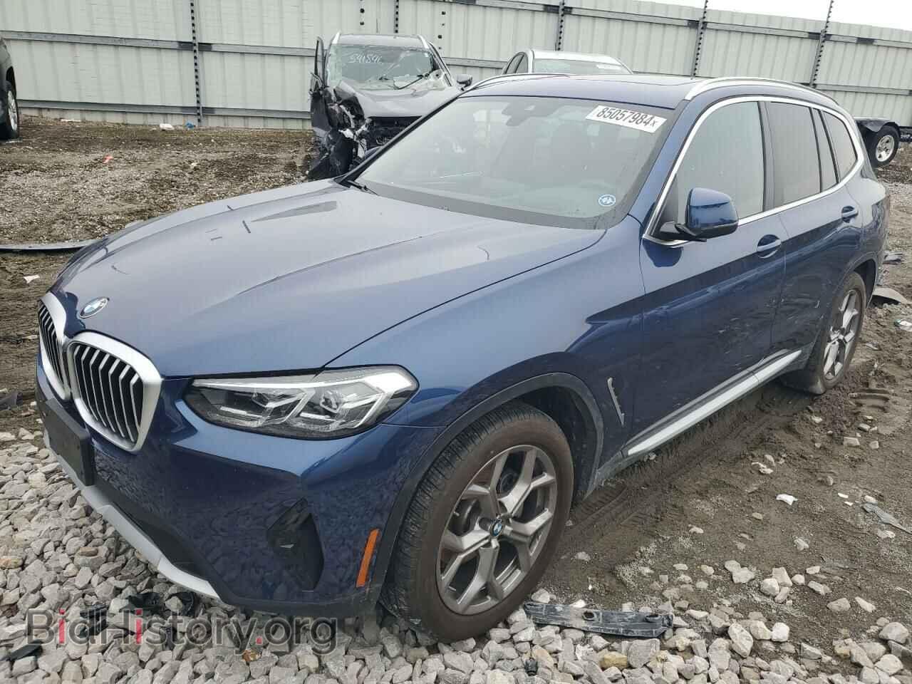 Фотография WBX57DP05RN265045 - BMW X3 2024