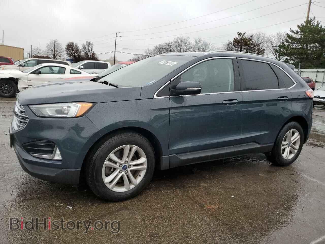 Photo 2FMPK4J96KBC17515 - FORD EDGE 2019