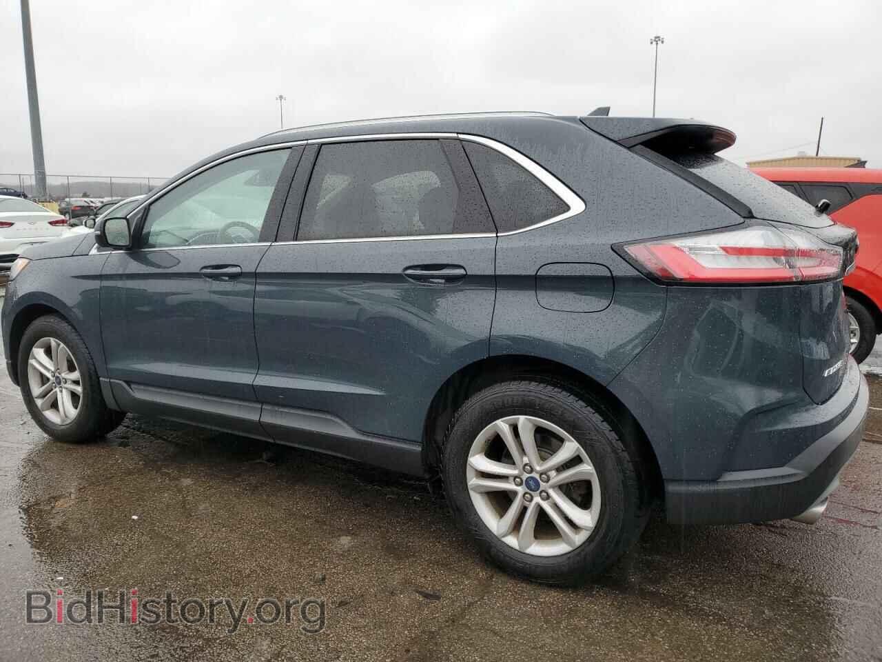 2019 FORD EDGE - VIN: 2FMPK4J96KBC17515 - Фото 2