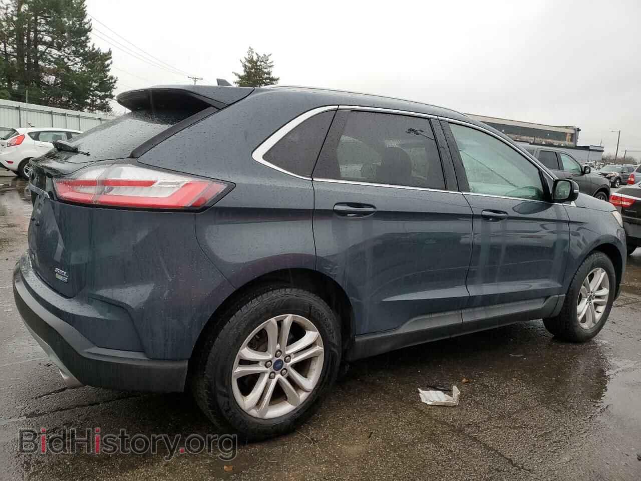 2019 FORD EDGE - VIN: 2FMPK4J96KBC17515 - Фото 3