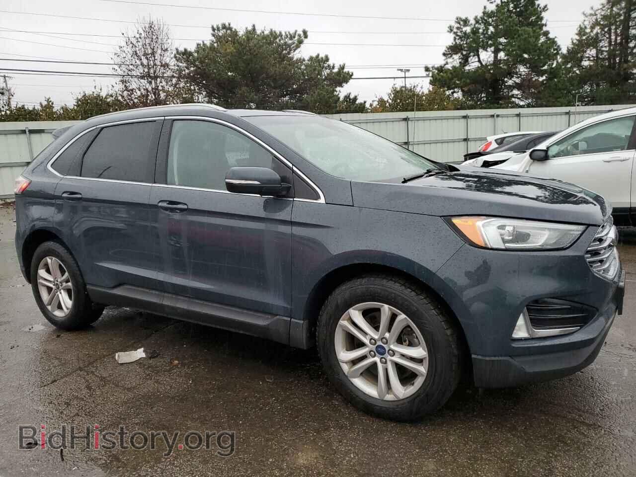 2019 FORD EDGE - VIN: 2FMPK4J96KBC17515 - Фото 4