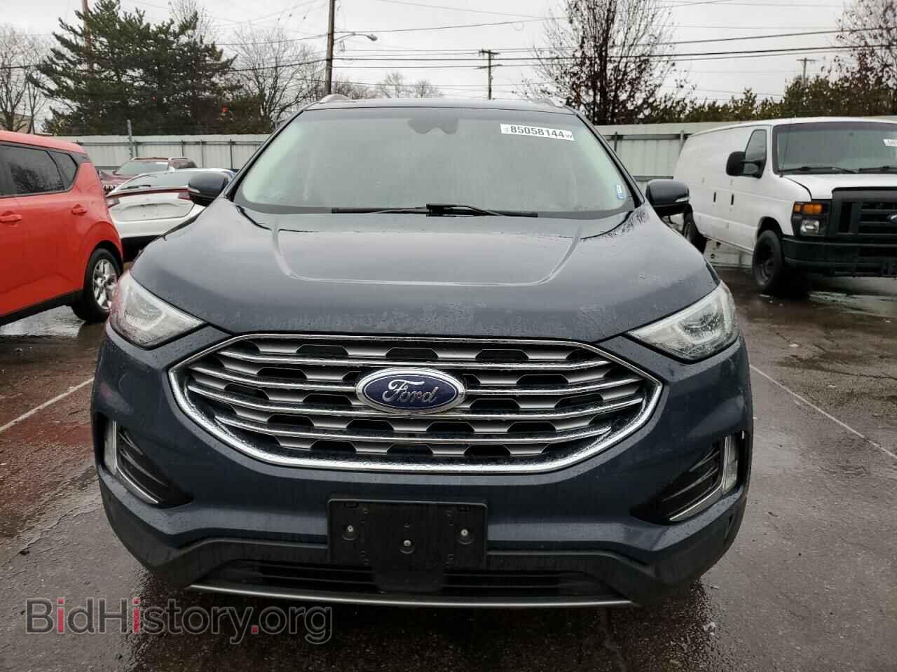 2019 FORD EDGE - VIN: 2FMPK4J96KBC17515 - Фото 5