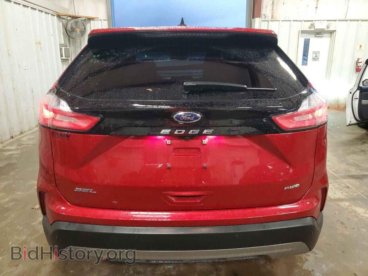 2022 FORD EDGE - VIN: 2FMPK4J96NBA42431 - Фото 6